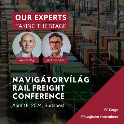 Jan Elfenhorst und András Végh werden auf der Konferenz in Budapest sprechen