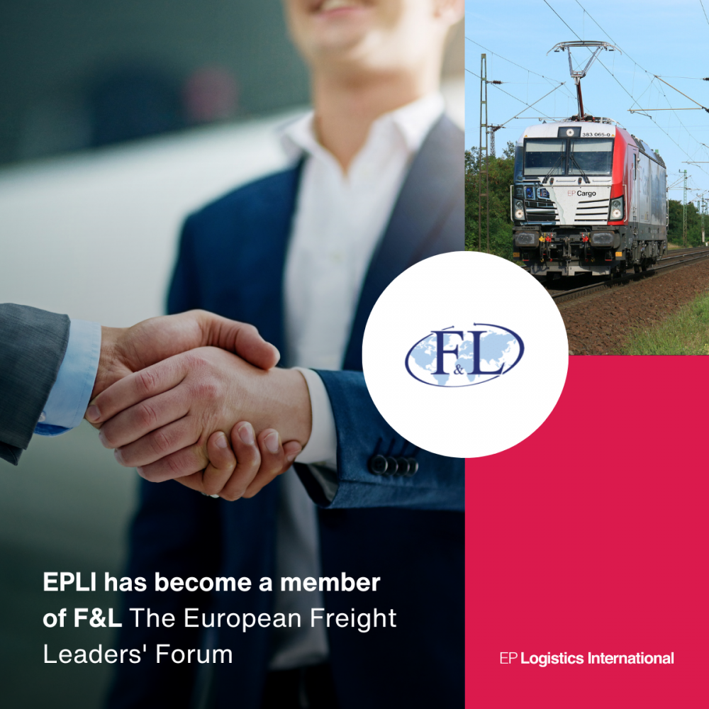 EPLI - member of The European Freight Leaders’ Forum