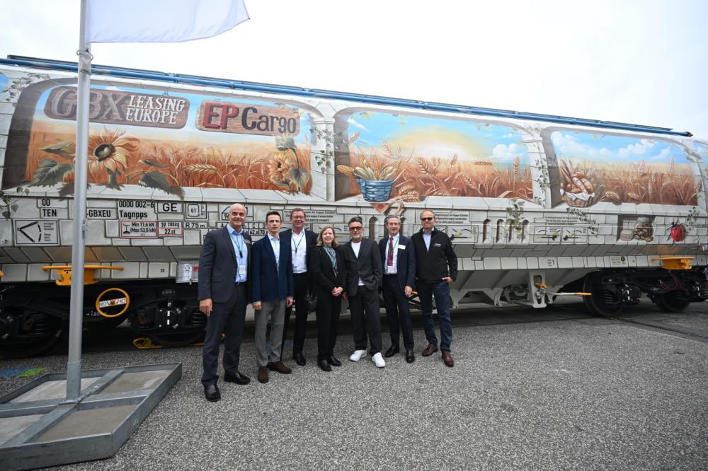 InnoTrans 2024  confirmed the cooperation between EPLI and Greenbrier Europe